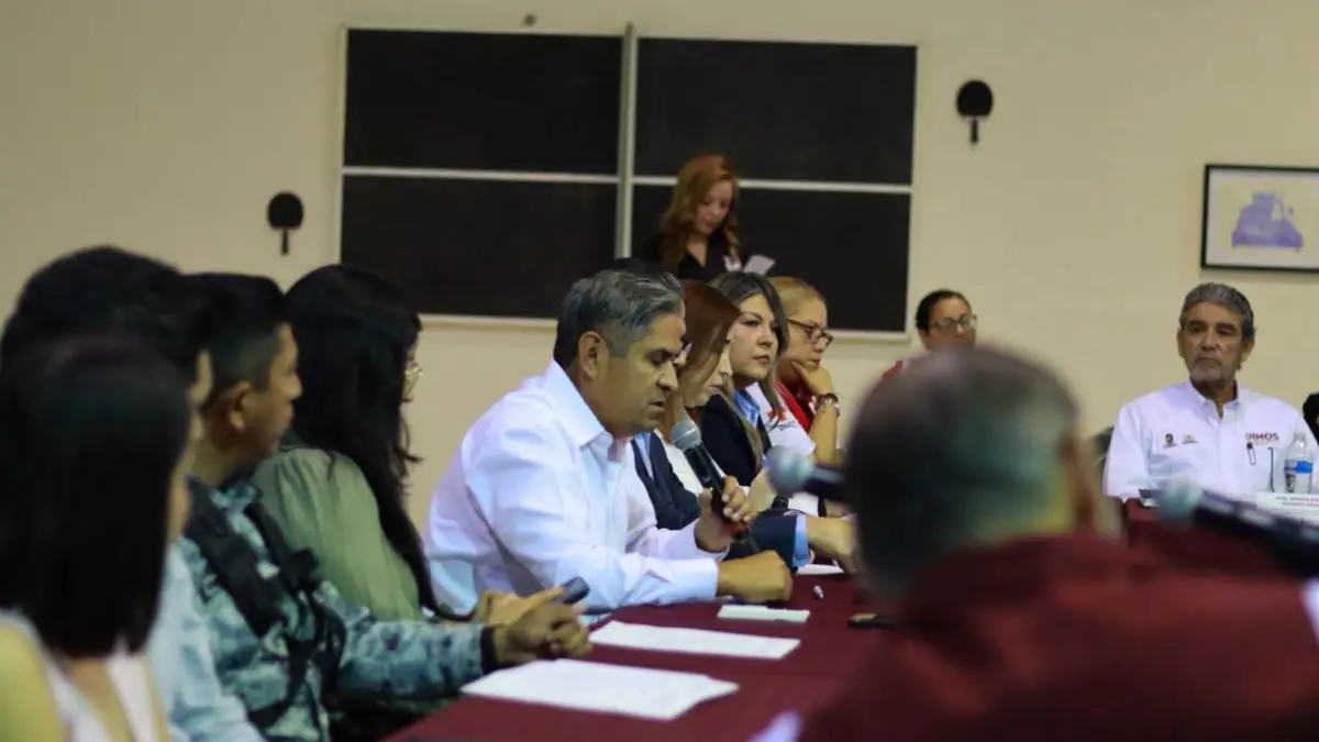 UNIFICAN ESFUERZOS AUTORIDADES PARA FORTALECER LA PREVENCIÓN DE ACCIDENTES VIALES EN MEXICALI